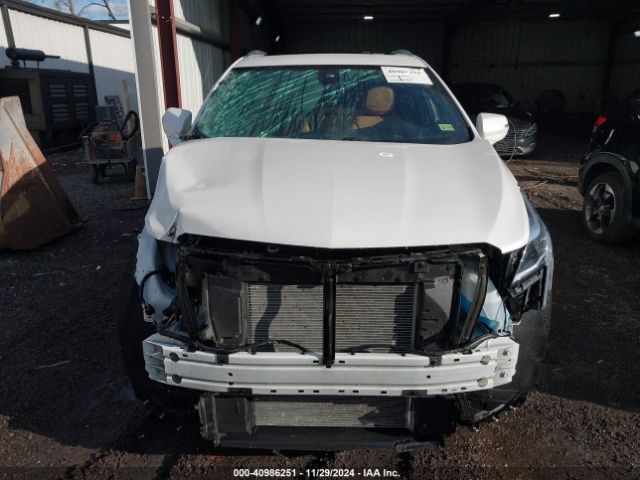 1GYKNCRSXPZ181916 Cadillac Xt5 Fwd Premium Luxury