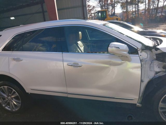 1GYKNCRSXPZ181916 Cadillac Xt5 Fwd Premium Luxury