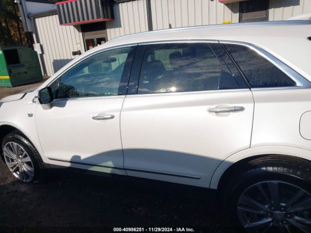 1GYKNCRSXPZ181916 Cadillac Xt5 Fwd Premium Luxury