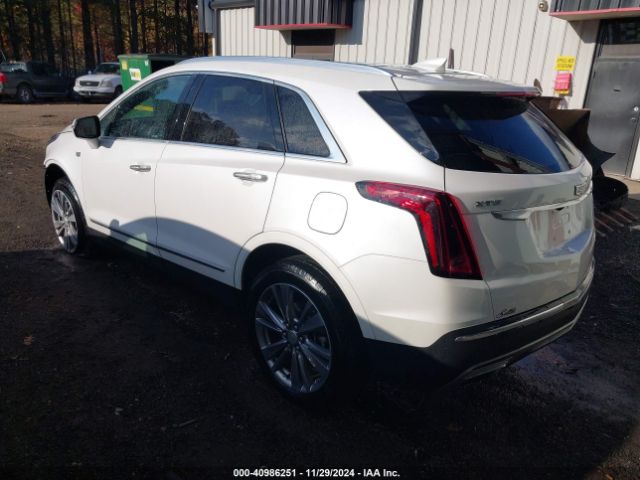 1GYKNCRSXPZ181916 Cadillac Xt5 Fwd Premium Luxury