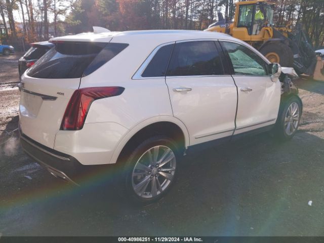 1GYKNCRSXPZ181916 Cadillac Xt5 Fwd Premium Luxury