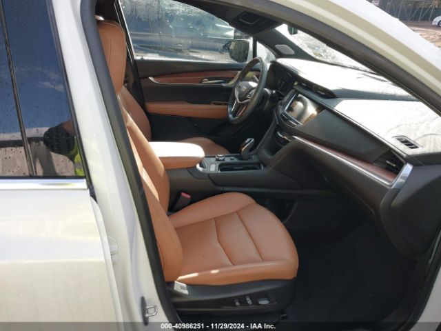 1GYKNCRSXPZ181916 Cadillac Xt5 Fwd Premium Luxury
