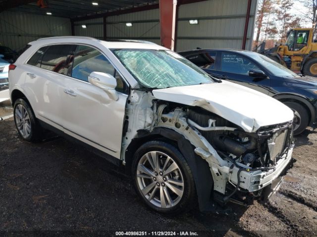 1GYKNCRSXPZ181916 Cadillac Xt5 Fwd Premium Luxury