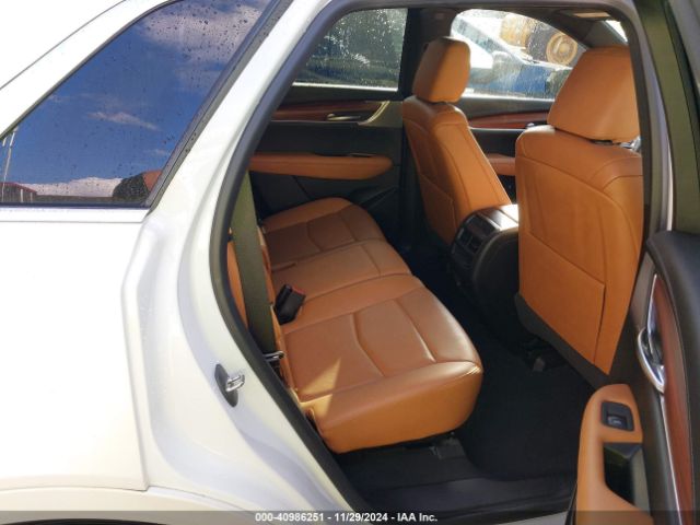 1GYKNCRSXPZ181916 Cadillac Xt5 Fwd Premium Luxury