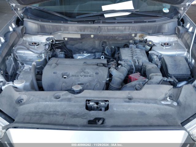 JA4AR3AU1KU012693 Mitsubishi Outlander Sport 2.0 Se