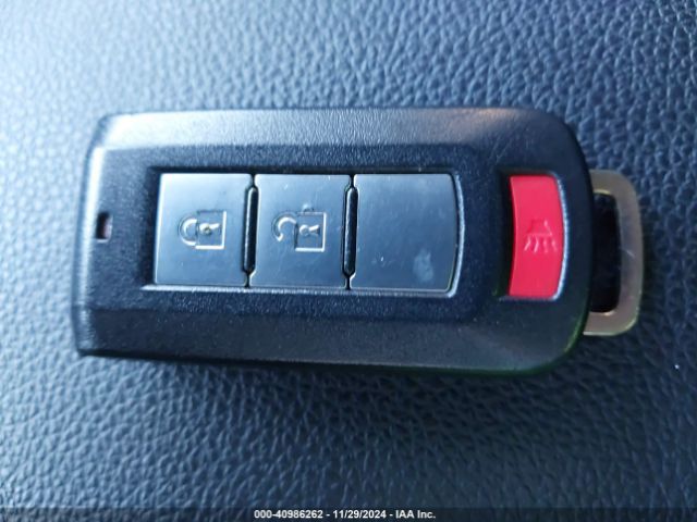 JA4AR3AU1KU012693 Mitsubishi Outlander Sport 2.0 Se
