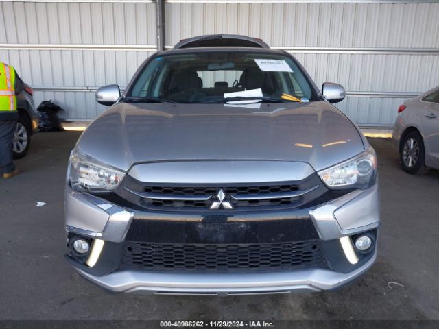 JA4AR3AU1KU012693 Mitsubishi Outlander Sport 2.0 Se
