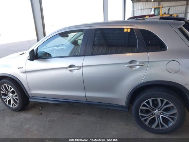 JA4AR3AU1KU012693 Mitsubishi Outlander Sport 2.0 Se
