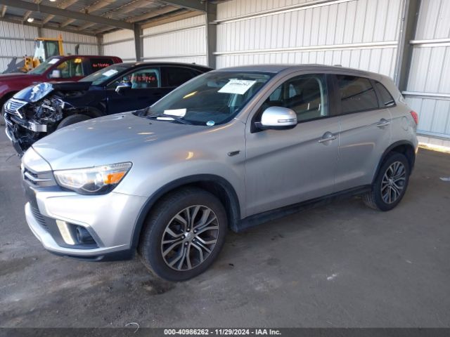 JA4AR3AU1KU012693 Mitsubishi Outlander Sport 2.0 Se