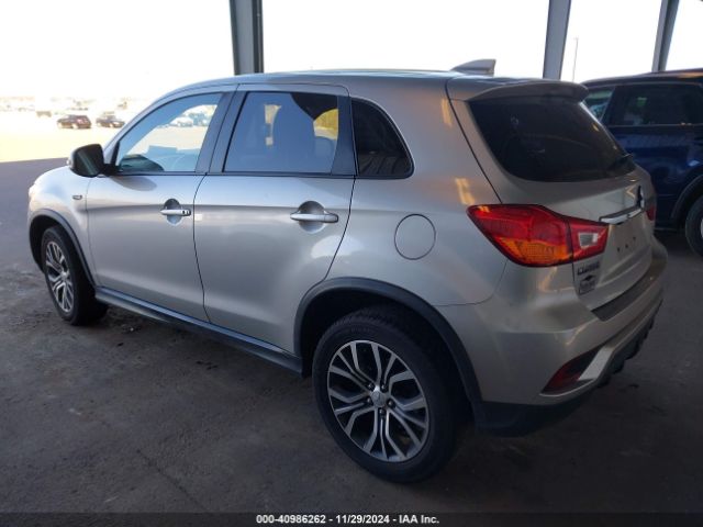 JA4AR3AU1KU012693 Mitsubishi Outlander Sport 2.0 Se