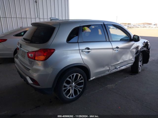 JA4AR3AU1KU012693 Mitsubishi Outlander Sport 2.0 Se
