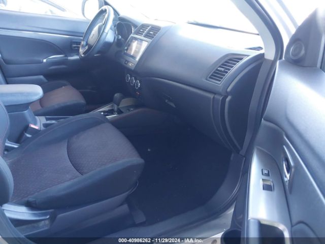 JA4AR3AU1KU012693 Mitsubishi Outlander Sport 2.0 Se