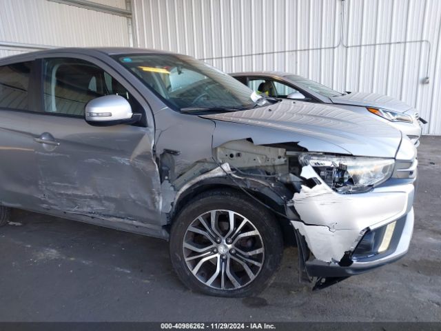 JA4AR3AU1KU012693 Mitsubishi Outlander Sport 2.0 Se
