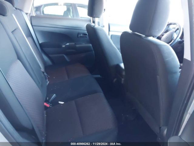 JA4AR3AU1KU012693 Mitsubishi Outlander Sport 2.0 Se