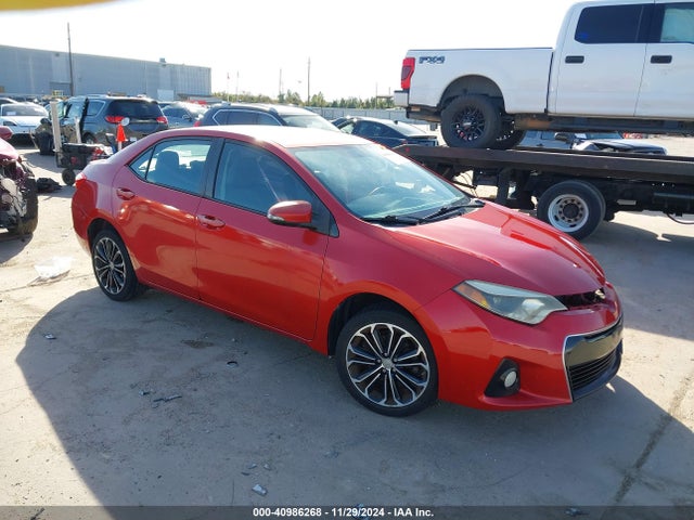 Toyota Corolla S Plus 2014 5YFBURHE3EP023934 Image 1