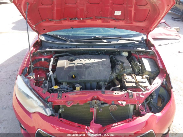 Toyota Corolla S Plus 2014 5YFBURHE3EP023934 Image 10