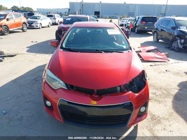 Toyota Corolla S Plus 2014 5YFBURHE3EP023934 Image 13