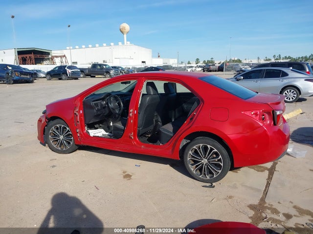 Toyota Corolla S Plus 2014 5YFBURHE3EP023934 Image 15