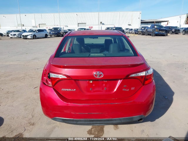 Toyota Corolla S Plus 2014 5YFBURHE3EP023934 Image 17