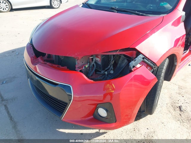 Toyota Corolla S Plus 2014 5YFBURHE3EP023934 Image 18