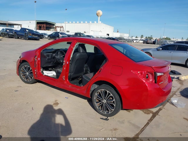 Toyota Corolla S Plus 2014 5YFBURHE3EP023934 Image 3