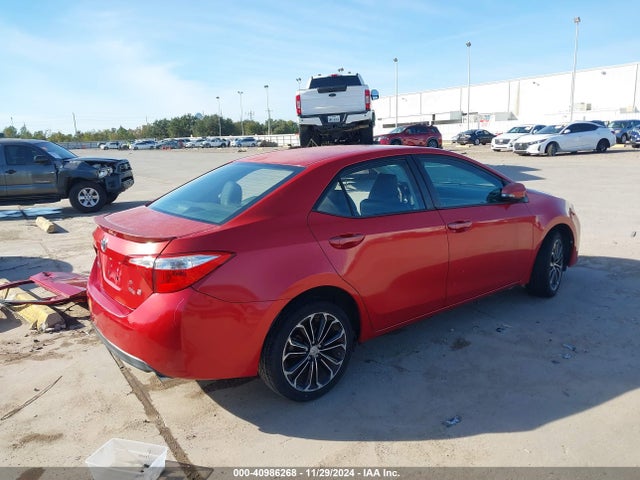 Toyota Corolla S Plus 2014 5YFBURHE3EP023934 Image 4