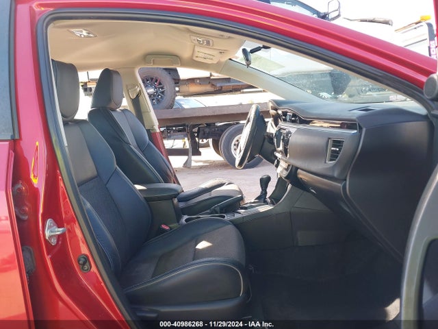 Toyota Corolla S Plus 2014 5YFBURHE3EP023934 Image 5