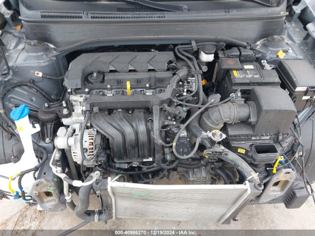 Hyundai Venue Se 2023 KMHRB8A32PU225060 Image 10