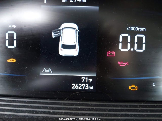 Hyundai Venue Se 2023 KMHRB8A32PU225060 Image 16