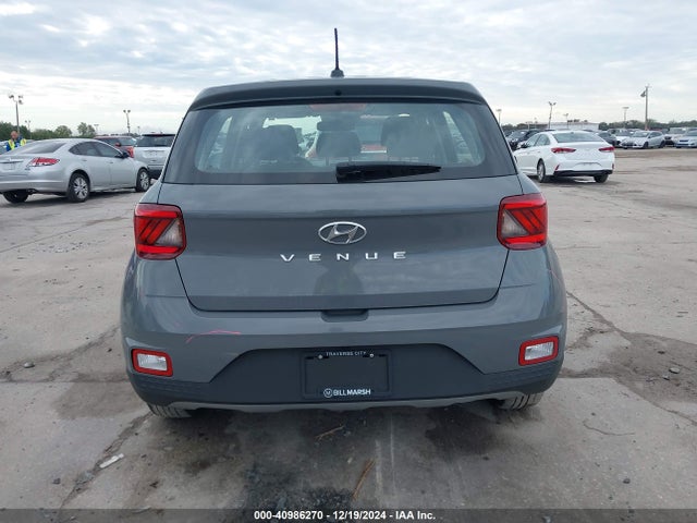 Hyundai Venue Se 2023 KMHRB8A32PU225060 Image 17