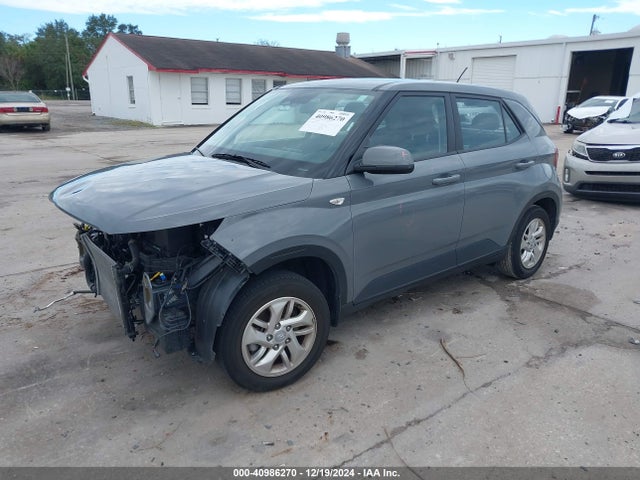 Hyundai Venue Se 2023 KMHRB8A32PU225060 Image 2