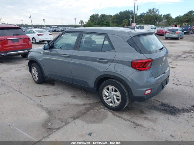 Hyundai Venue Se 2023 KMHRB8A32PU225060 Image 3