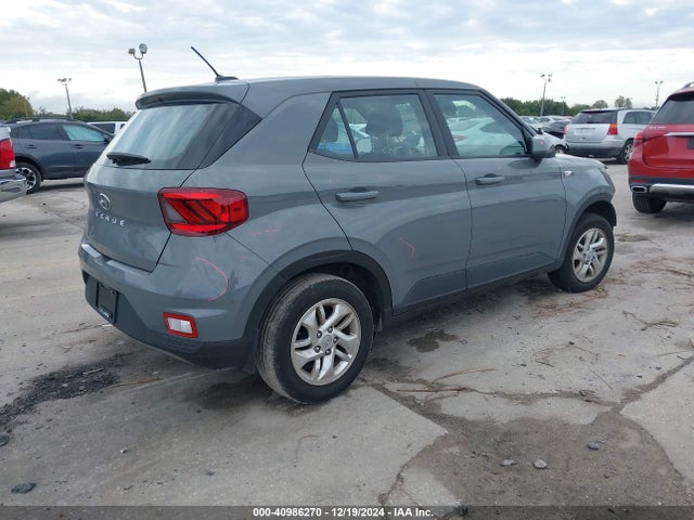 Hyundai Venue Se 2023 KMHRB8A32PU225060 Image 4