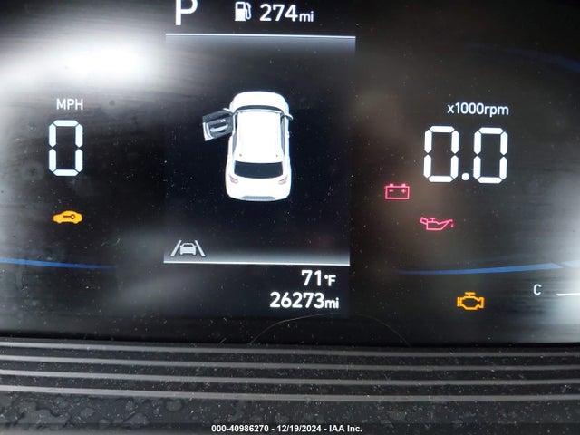 Hyundai Venue Se 2023 KMHRB8A32PU225060 Image 7
