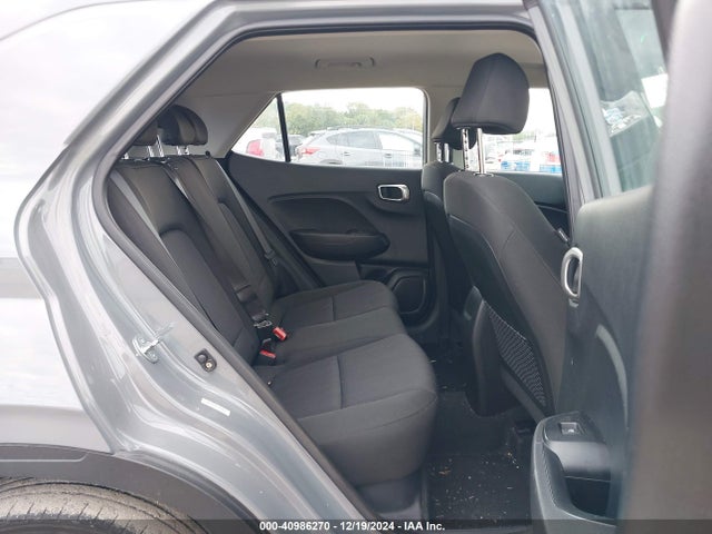 Hyundai Venue Se 2023 KMHRB8A32PU225060 Image 8