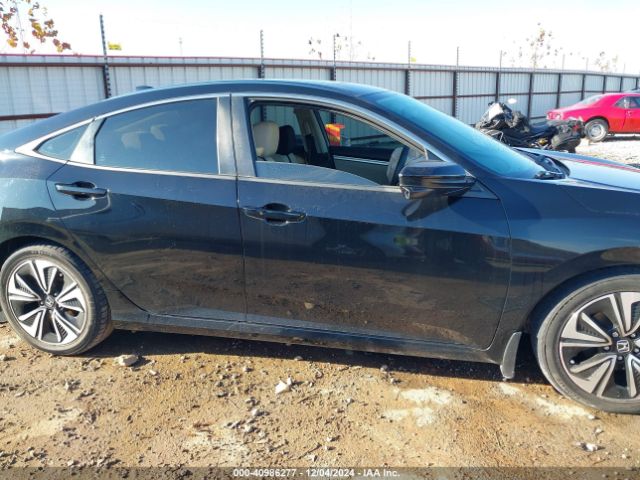 19XFC1F32GE012726 Honda Civic Ex-t