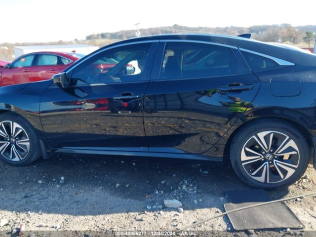 19XFC1F32GE012726 Honda Civic Ex-t