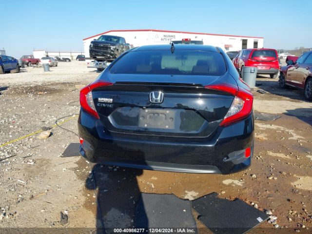 19XFC1F32GE012726 Honda Civic Ex-t