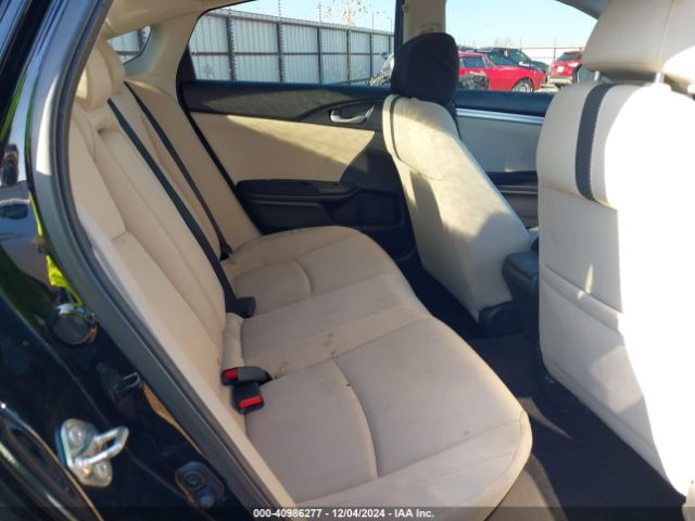 19XFC1F32GE012726 Honda Civic Ex-t
