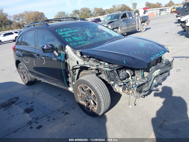Aukcja sprzedaży 2016 Subaru Crosstrek 2.0i Premium, vin: JF2GPABC1G8249587, numer aukcji: 40986284