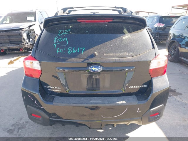 Aukcja sprzedaży 2016 Subaru Crosstrek 2.0i Premium, vin: JF2GPABC1G8249587, numer aukcji: 40986284