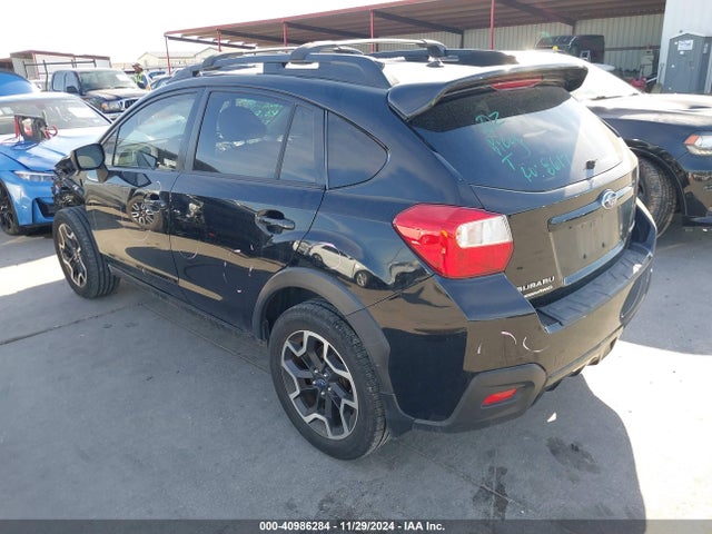Aukcja sprzedaży 2016 Subaru Crosstrek 2.0i Premium, vin: JF2GPABC1G8249587, numer aukcji: 40986284