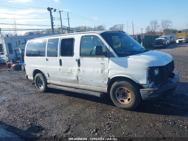 Chevrolet Express 2500 Ls 2015 1GAWGPFG2F1279417 Image 14