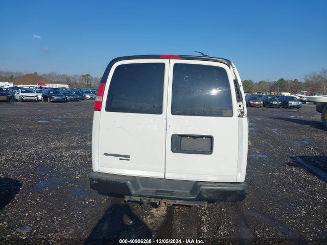 Chevrolet Express 2500 Ls 2015 1GAWGPFG2F1279417 Image 17