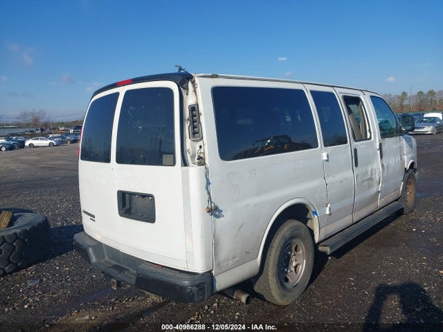 Chevrolet Express 2500 Ls 2015 1GAWGPFG2F1279417 Image 4