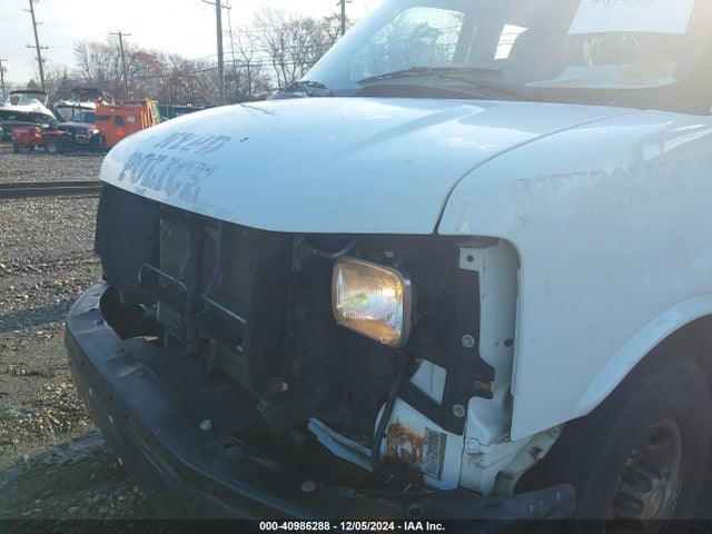 Chevrolet Express 2500 Ls 2015 1GAWGPFG2F1279417 Image 6