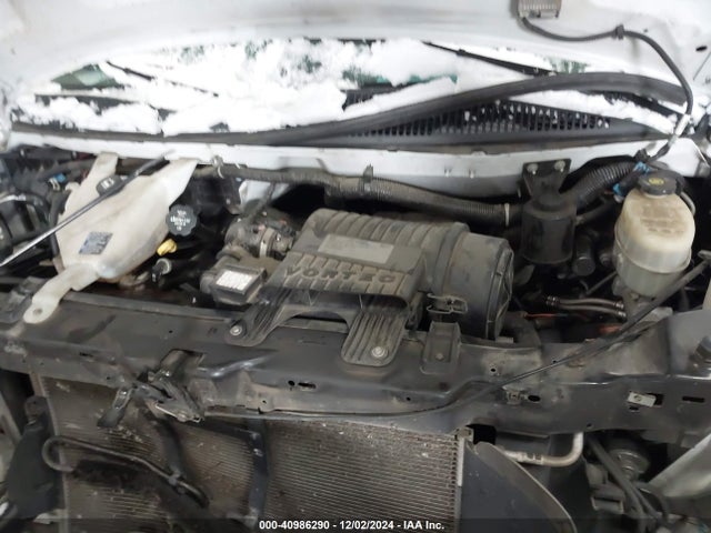 Chevrolet Express 3500 Lt 2017 1GAZGMFG9H1190023 Image 10