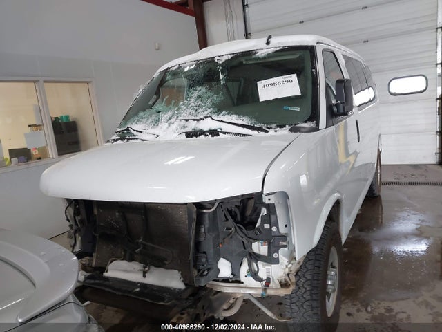 Chevrolet Express 3500 Lt 2017 1GAZGMFG9H1190023 Image 12