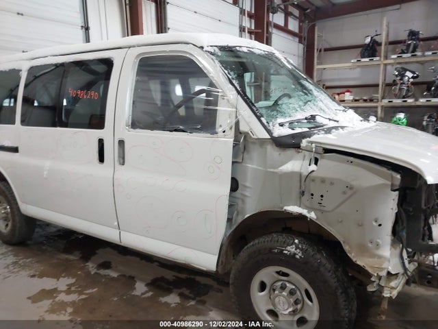 Chevrolet Express 3500 Lt 2017 1GAZGMFG9H1190023 Image 13