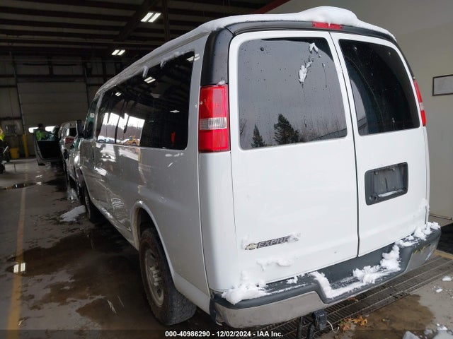 Chevrolet Express 3500 Lt 2017 1GAZGMFG9H1190023 Image 3